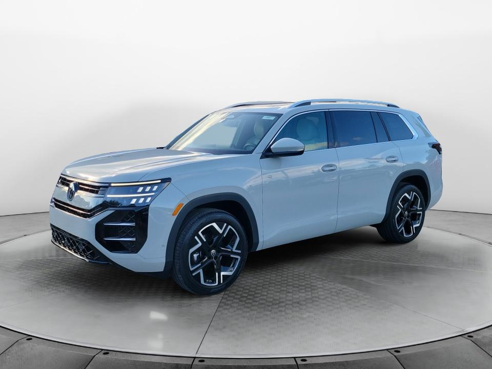2027 Volkswagen Atlas SEL Premium R-Line