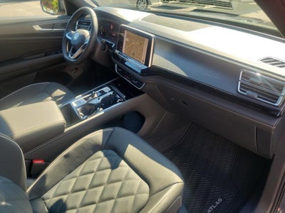 2026 Volkswagen Atlas Cross Sport 2.0T SEL Premium R-Line