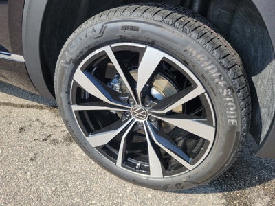 2026 Volkswagen Atlas Cross Sport 2.0T SEL Premium R-Line