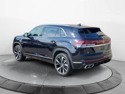 2026 Volkswagen Atlas Cross Sport 2.0T SEL Premium R-Line