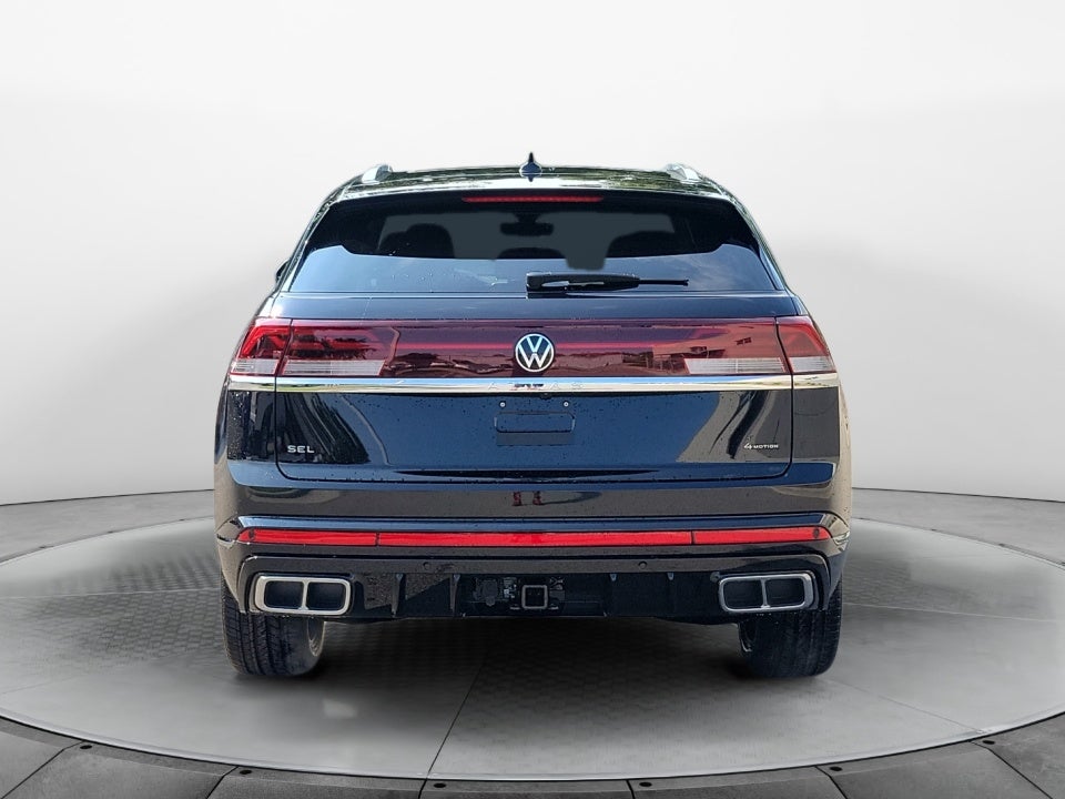 2026 Volkswagen Atlas Cross Sport 2.0T SEL Premium R-Line