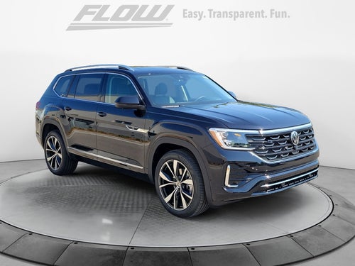 2026 Volkswagen Atlas SEL Premium R-Line