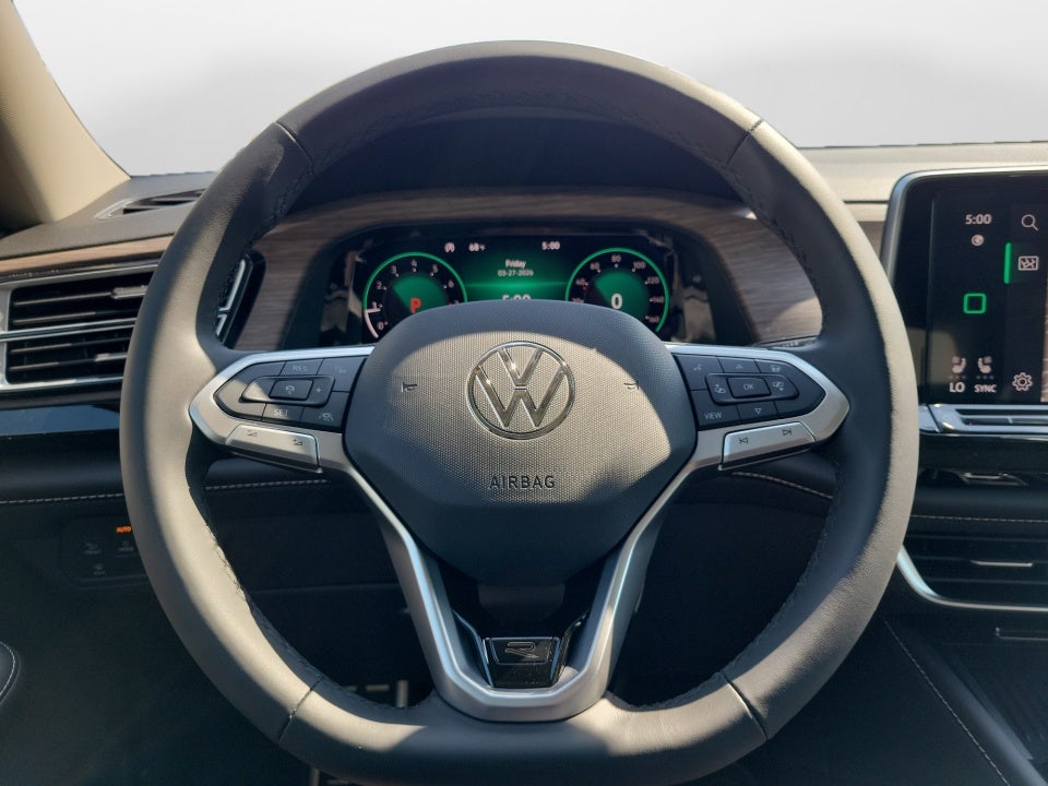 2026 Volkswagen Atlas SEL Premium R-Line