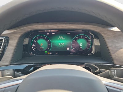 2026 Volkswagen Atlas SEL Premium R-Line