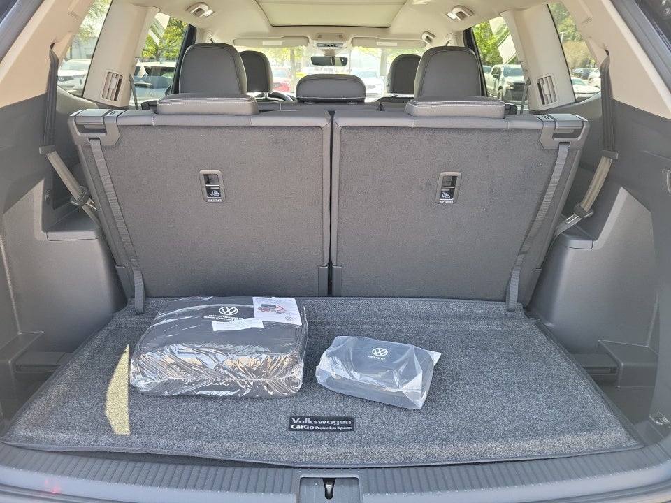 2026 Volkswagen Atlas SEL Premium R-Line