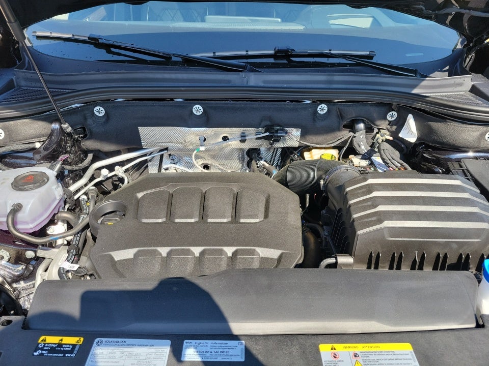 2026 Volkswagen Atlas SEL Premium R-Line