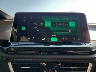 2026 Volkswagen Atlas SEL Premium R-Line