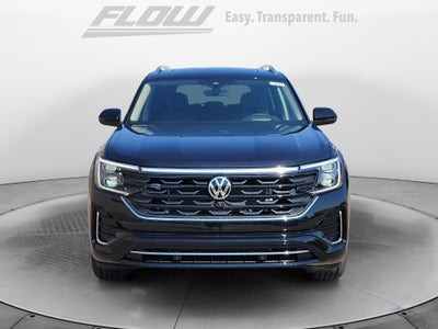 2026 Volkswagen Atlas SEL Premium R-Line