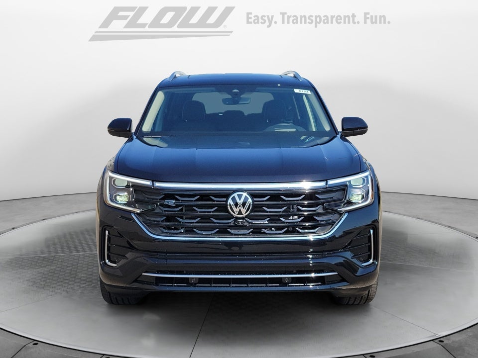 2026 Volkswagen Atlas SEL Premium R-Line