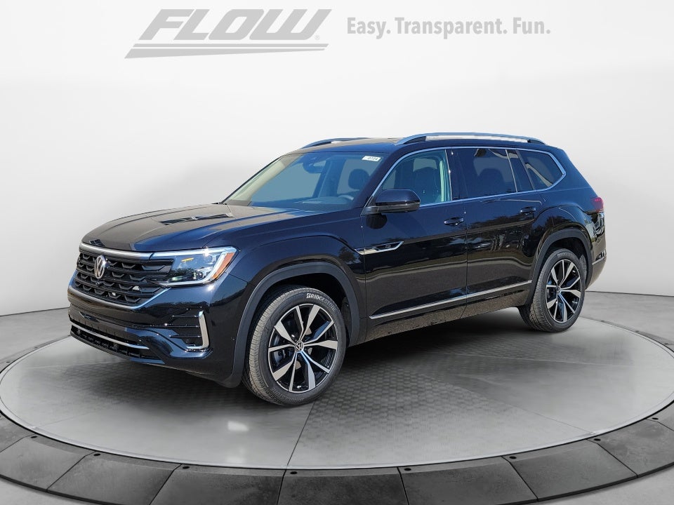 2026 Volkswagen Atlas SEL Premium R-Line