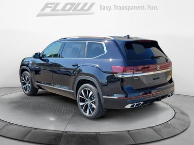 2026 Volkswagen Atlas SEL Premium R-Line