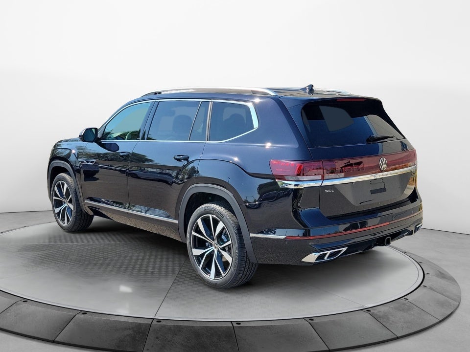 2026 Volkswagen Atlas SEL Premium R-Line