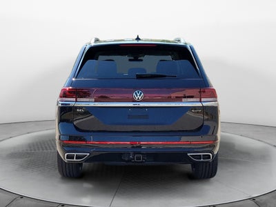 2026 Volkswagen Atlas SEL Premium R-Line