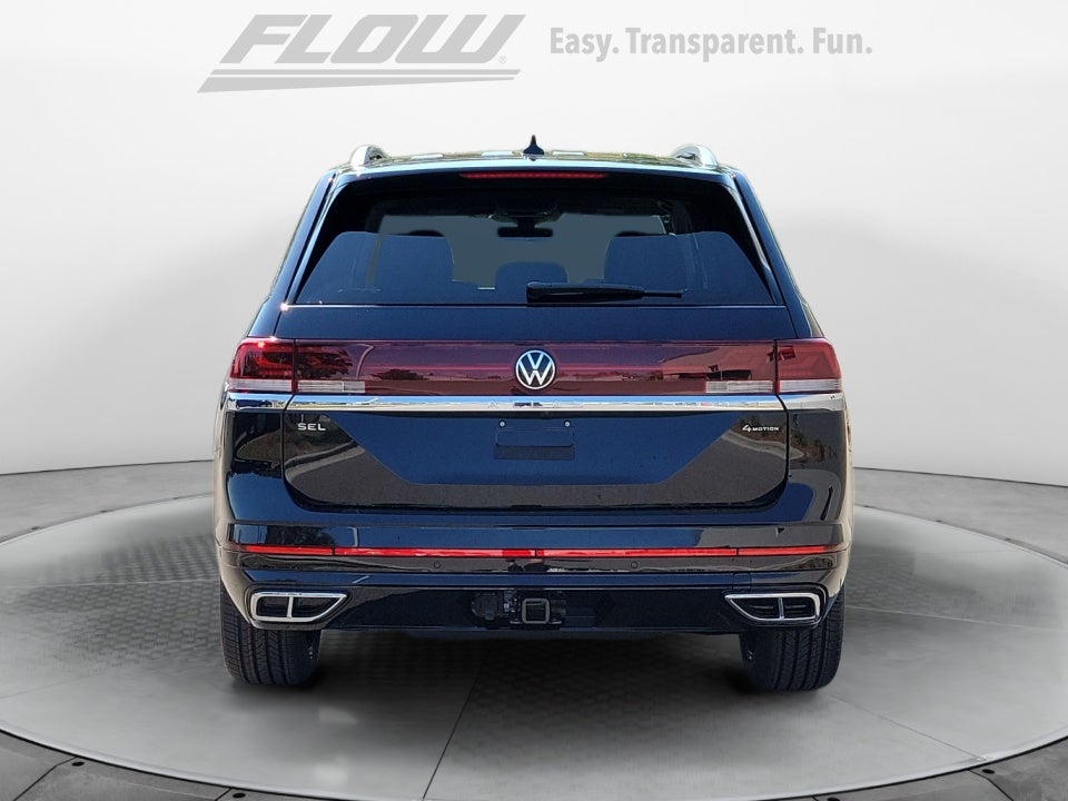 2026 Volkswagen Atlas SEL Premium R-Line