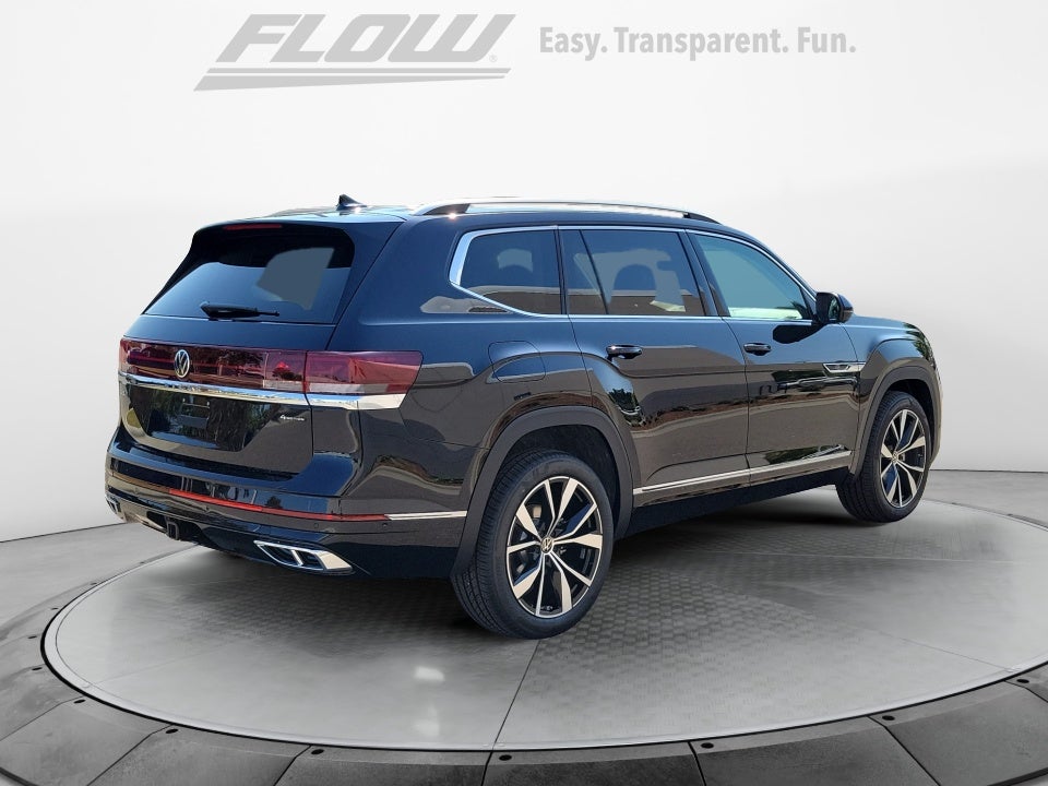 2026 Volkswagen Atlas SEL Premium R-Line