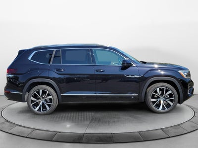 2026 Volkswagen Atlas SEL Premium R-Line