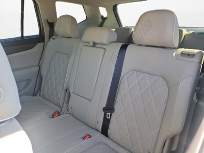 2026 Volkswagen Atlas SEL Premium R-Line