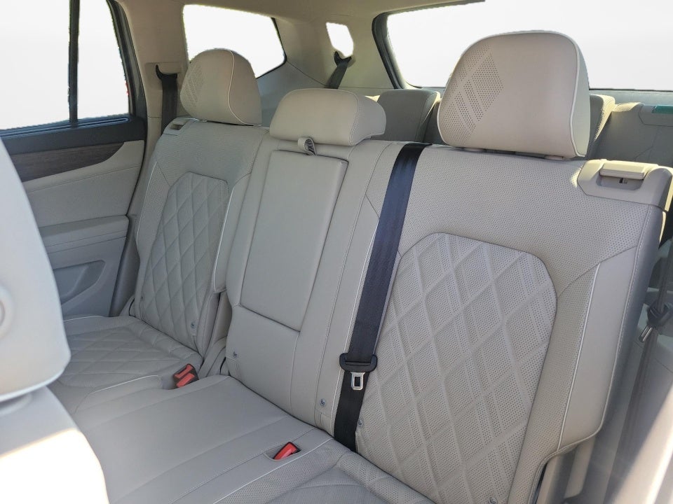 2026 Volkswagen Atlas SEL Premium R-Line