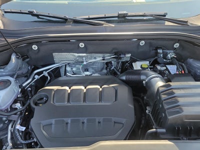 2026 Volkswagen Atlas SEL Premium R-Line