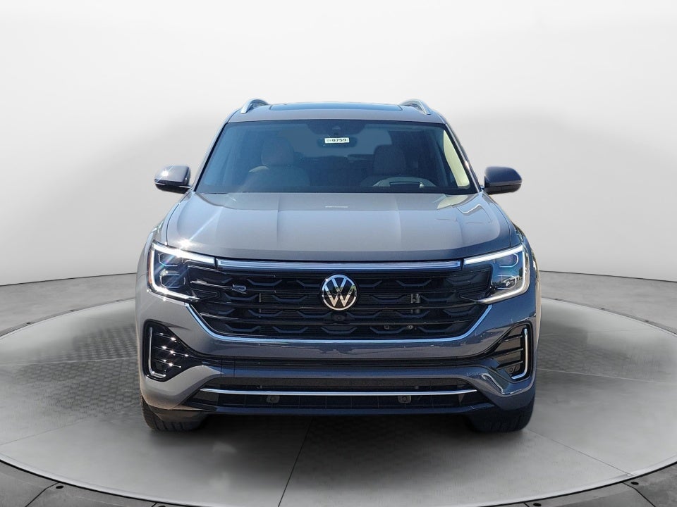2026 Volkswagen Atlas SEL Premium R-Line