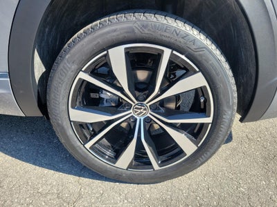 2026 Volkswagen Atlas SEL Premium R-Line