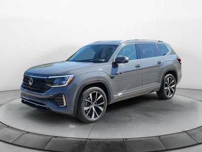 2026 Volkswagen Atlas SEL Premium R-Line
