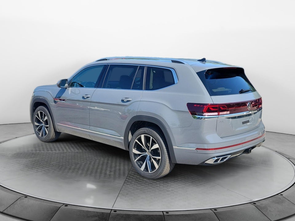 2026 Volkswagen Atlas SEL Premium R-Line