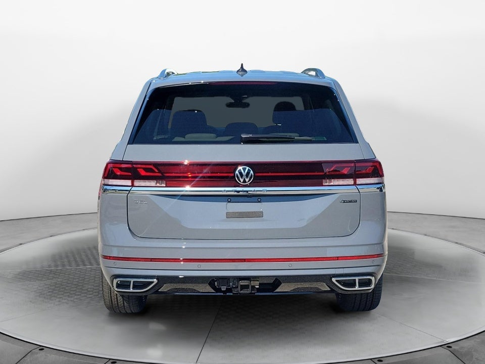 2026 Volkswagen Atlas SEL Premium R-Line