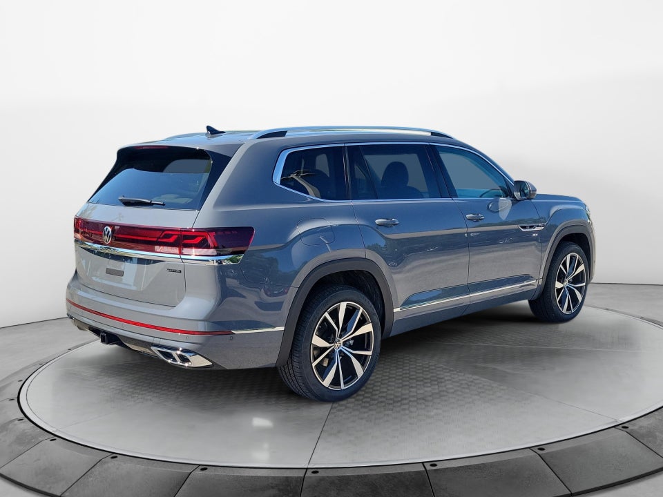 2026 Volkswagen Atlas SEL Premium R-Line