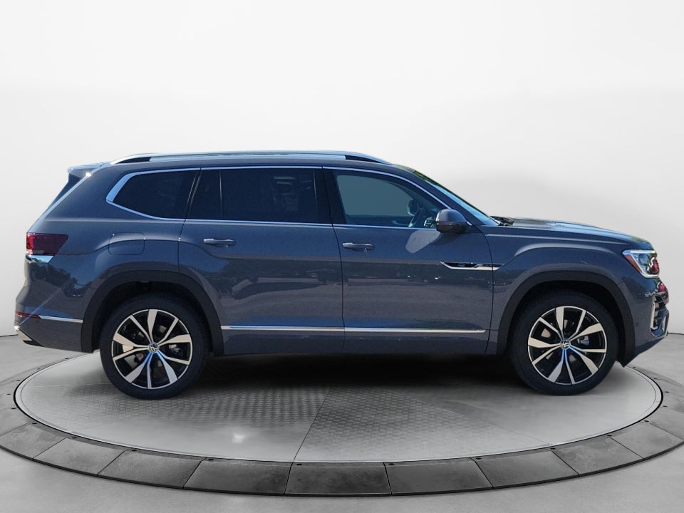 2026 Volkswagen Atlas SEL Premium R-Line