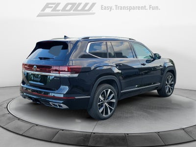 2026 Volkswagen Atlas 2.0T SEL Premium R-Line