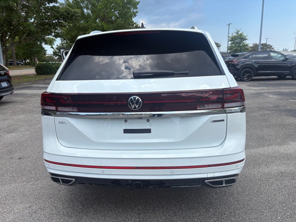 2026 Volkswagen Atlas 2.0T SEL Premium R-Line
