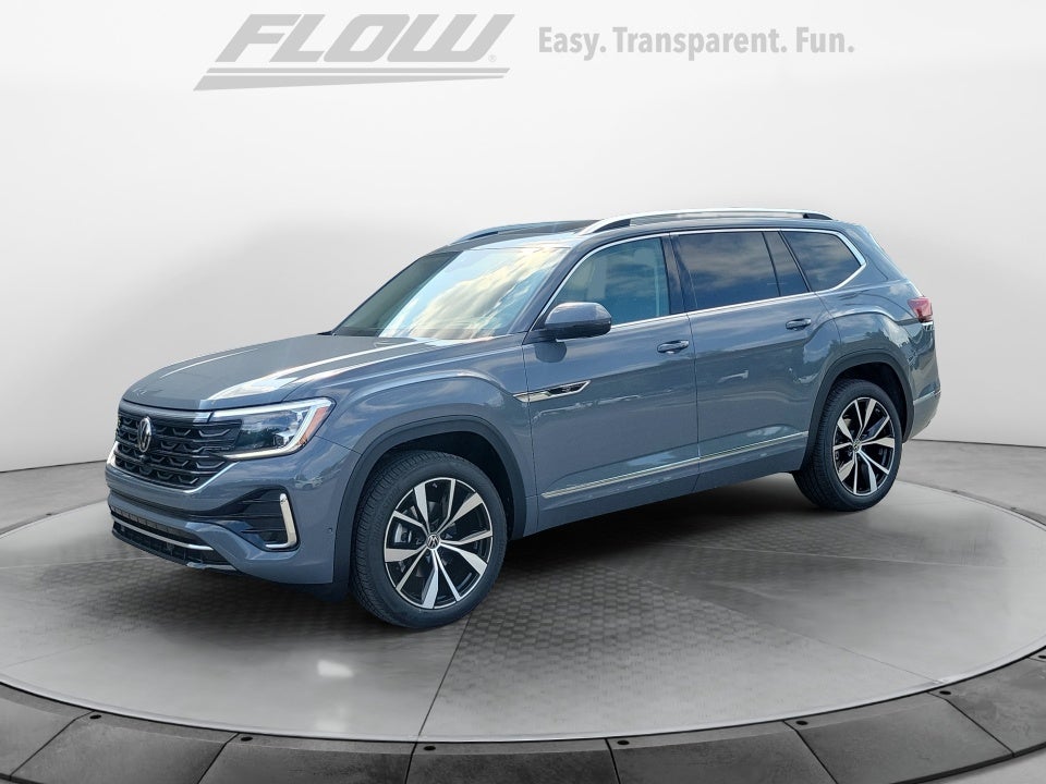 2026 Volkswagen Atlas 2.0T SEL Premium R-Line