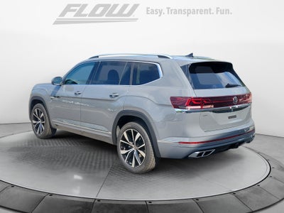 2026 Volkswagen Atlas 2.0T SEL Premium R-Line