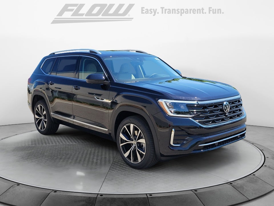 2026 Volkswagen Atlas SEL Premium R-Line