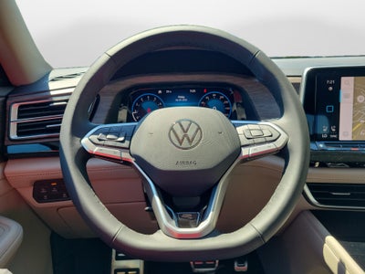 2026 Volkswagen Atlas SEL Premium R-Line
