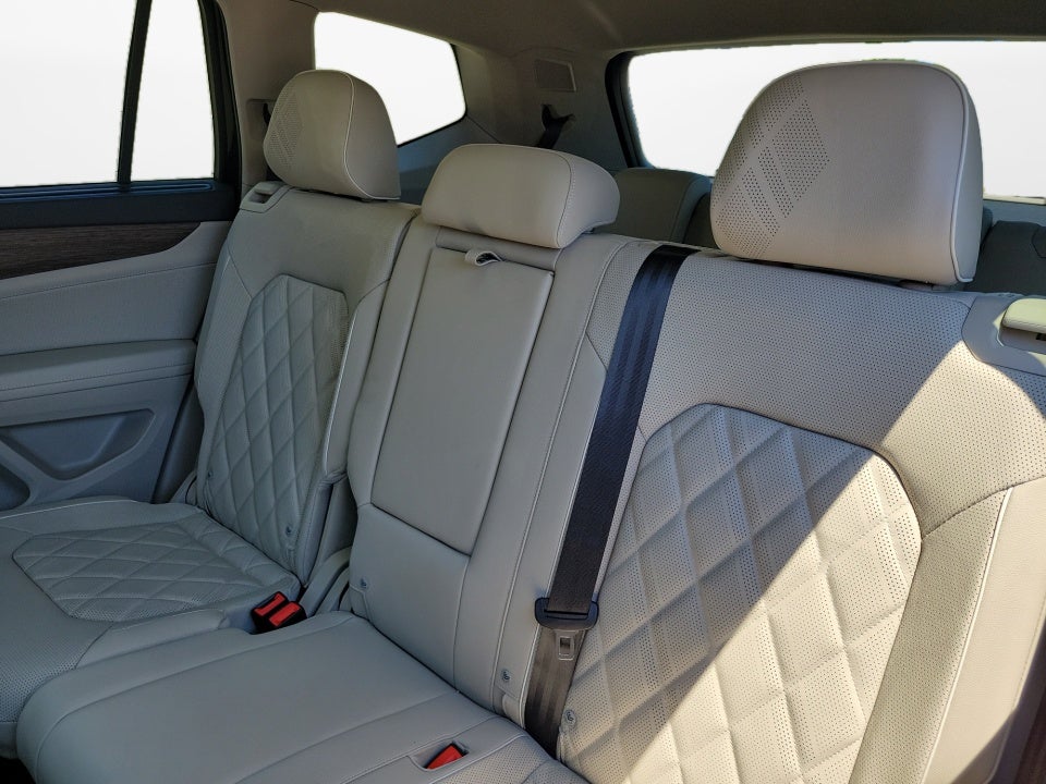 2026 Volkswagen Atlas SEL Premium R-Line