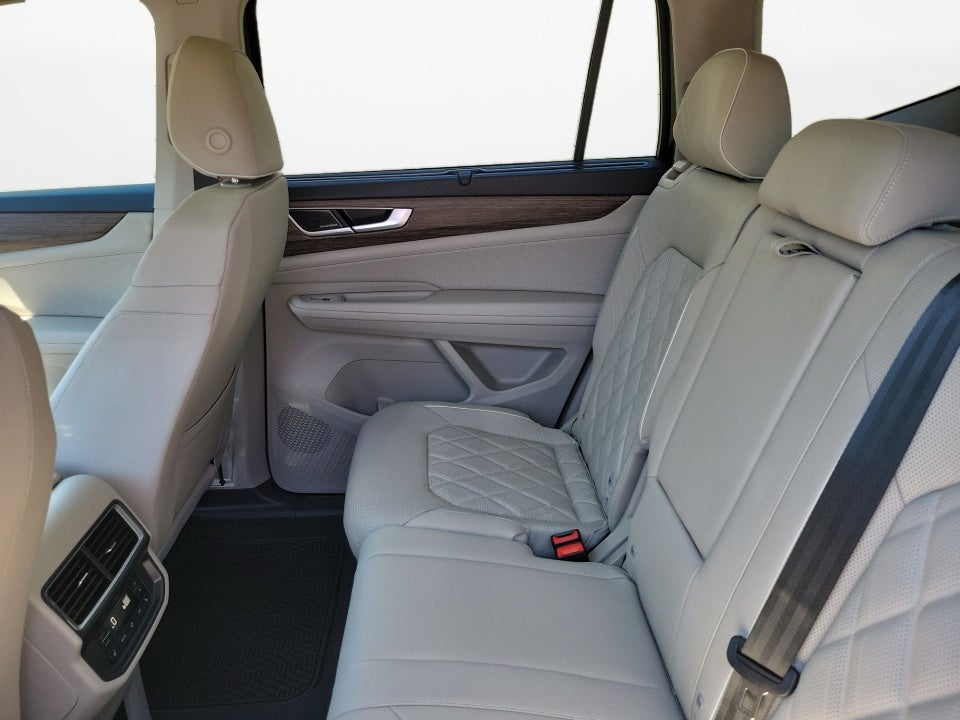 2026 Volkswagen Atlas SEL Premium R-Line
