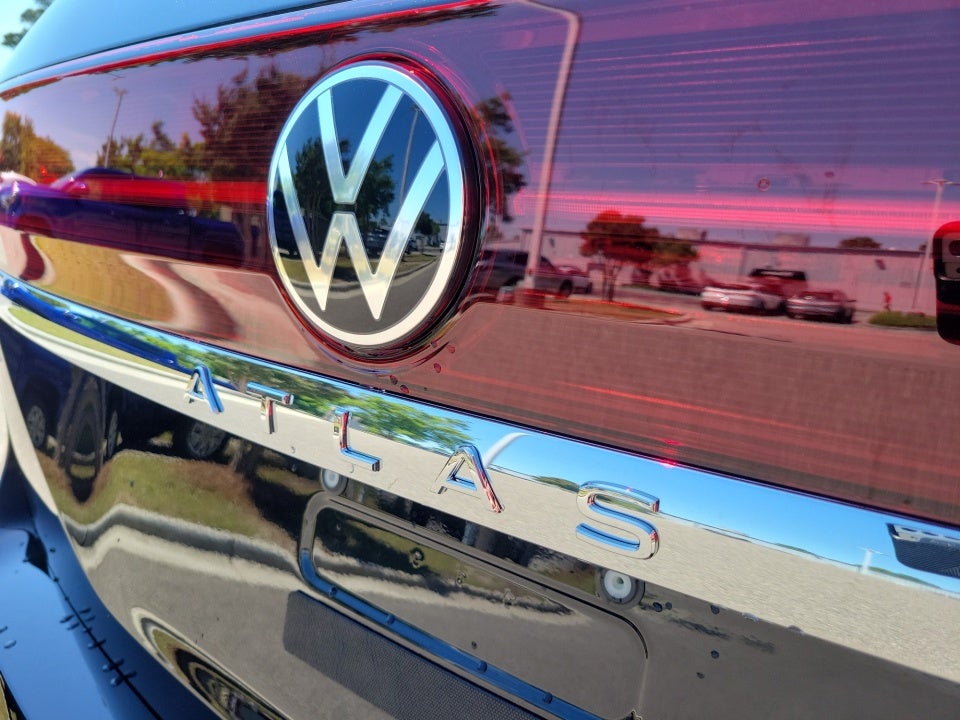 2026 Volkswagen Atlas SEL Premium R-Line