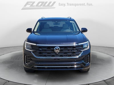 2026 Volkswagen Atlas SEL Premium R-Line