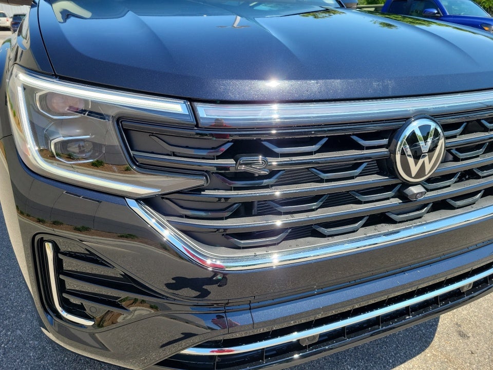 2026 Volkswagen Atlas SEL Premium R-Line