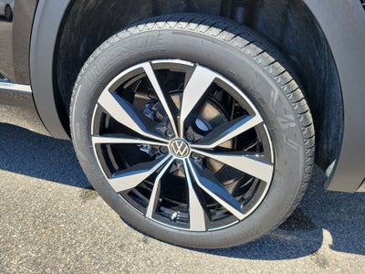 2026 Volkswagen Atlas SEL Premium R-Line