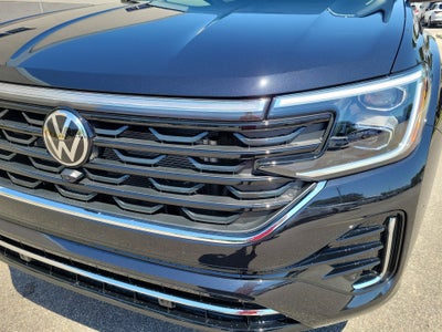 2026 Volkswagen Atlas SEL Premium R-Line