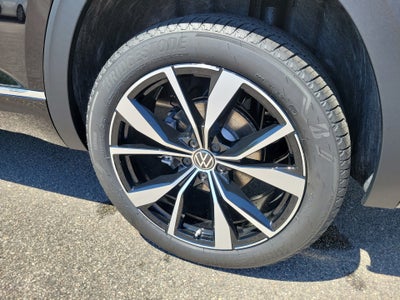 2026 Volkswagen Atlas SEL Premium R-Line
