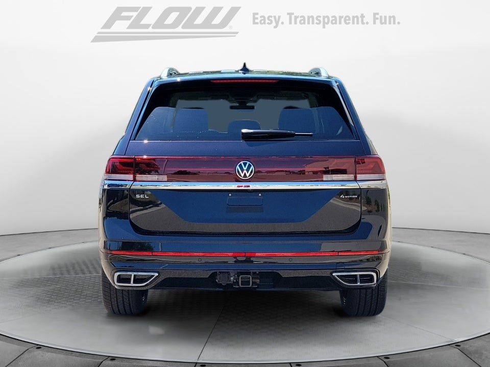 2026 Volkswagen Atlas SEL Premium R-Line