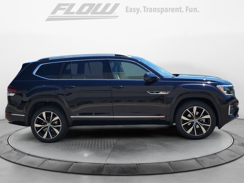 2026 Volkswagen Atlas SEL Premium R-Line