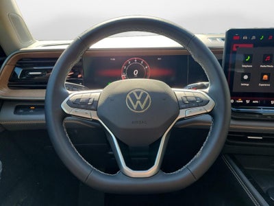 2027 Volkswagen Atlas SE w/Technology