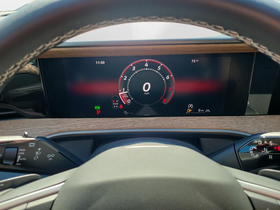 2027 Volkswagen Atlas SE w/Technology