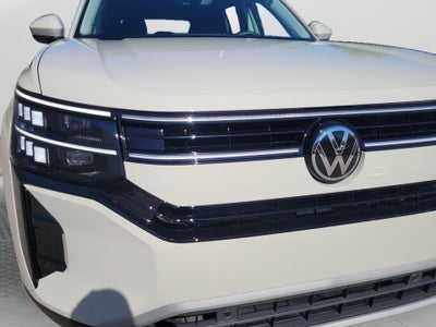 2027 Volkswagen Atlas SE w/Technology
