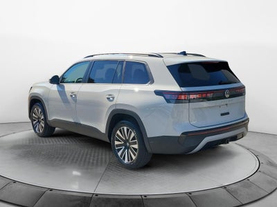 2027 Volkswagen Atlas SE w/Technology